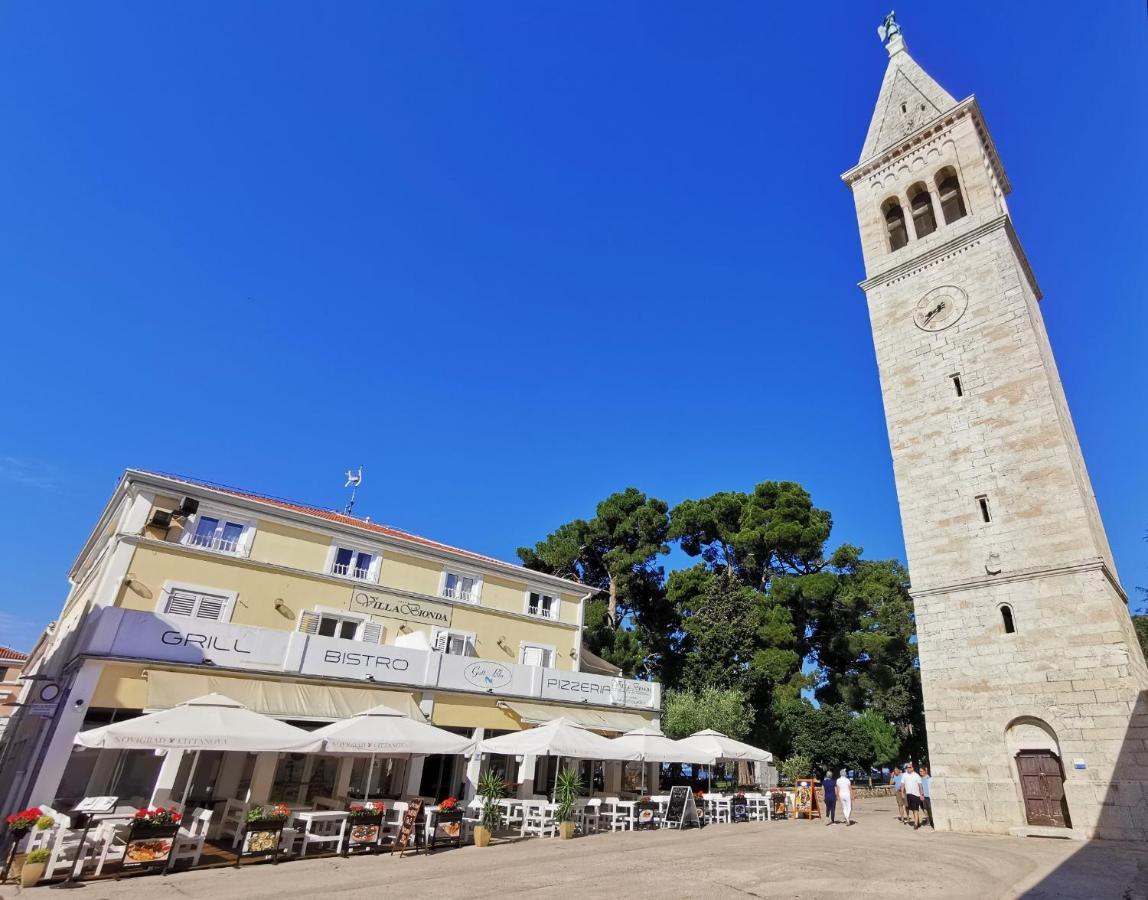Lara Deluxe Superior 5 Star Apartment, Your Piece Of Heaven By The Sea & Park Novigrad  Exterior photo