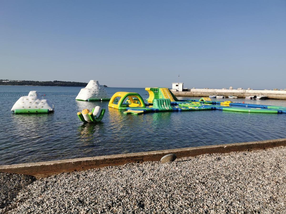 Lara Deluxe Superior 5 Star Apartment, Your Piece Of Heaven By The Sea & Park Novigrad  Exterior photo